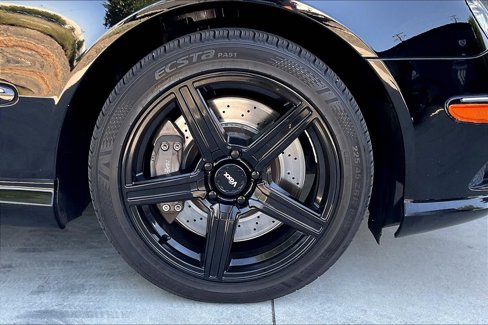 Used 2007 Mercedes-Benz CLK 550 Coupe image 22