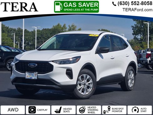 Used 2024 Ford Escape Active image 1