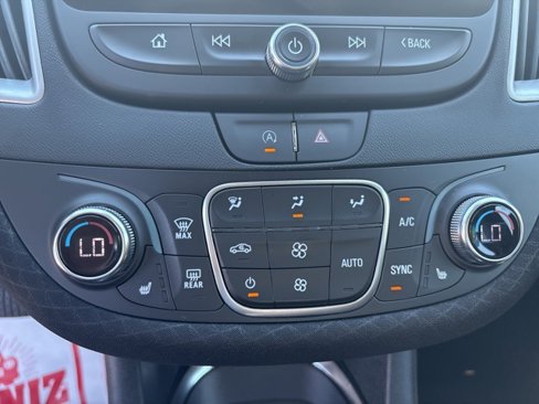 Certified 2025 Chevrolet Malibu LT w/ Sport Edition image 18