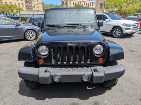 Used 2013 Jeep Wrangler Unlimited Sahara w/ Dual Top Group image 2