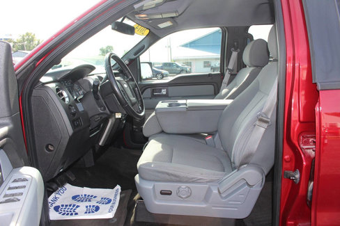 Used 2014 Ford F150 XLT w/ Equipment Group 302A Luxury image 8