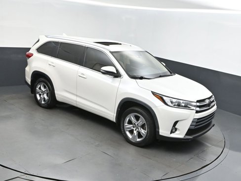 Used 2019 Toyota Highlander Limited image 40