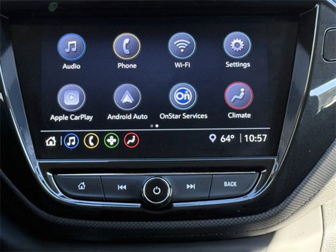 Used 2023 Chevrolet TrailBlazer LT w/ Convenience Package image 24