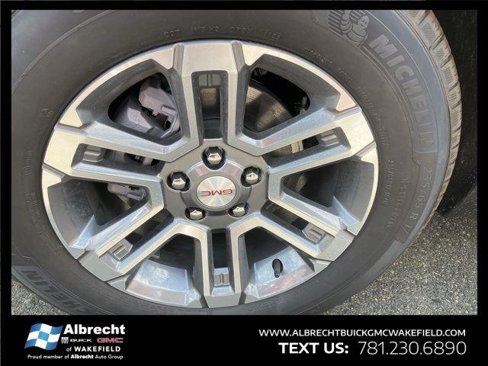 New 2026 GMC Terrain Elevation image 5
