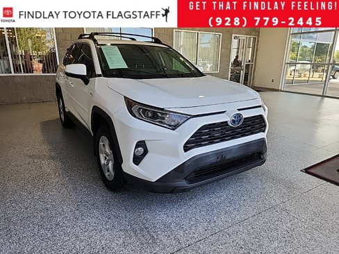 Used 2020 Toyota RAV4 XLE w/ Convenience Package image 1