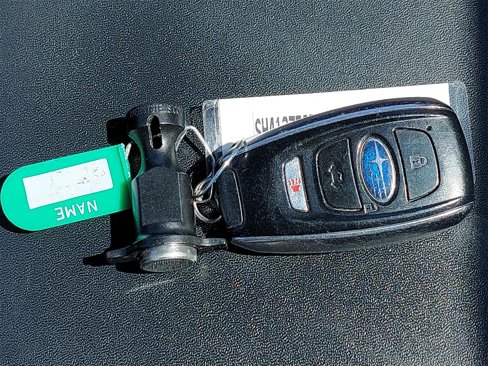 Certified 2022 Subaru Forester Sport w/ Popular Package #2 image 39