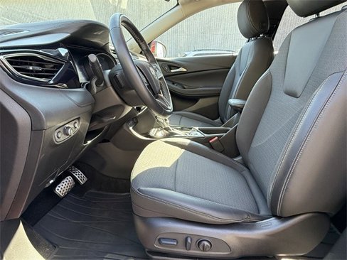 Certified 2023 Buick Encore GX Select w/ Sport Touring Package image 17