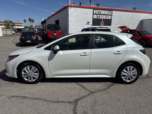 Used 2020 Toyota Corolla SE image 4