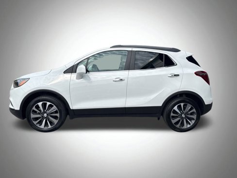 Used 2021 Buick Encore Preferred w/ Safety Package image 21
