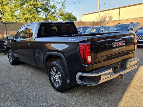 Used 2020 GMC Sierra 1500 SLE w/ Fleet Comfort Package image 4