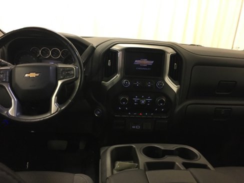 Used 2019 Chevrolet Silverado 1500 LT w/ All-Star Edition image 21