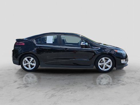 Used 2013 Chevrolet Volt Premium w/ Premium Trim Package image 4