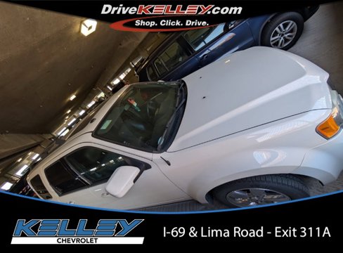 Used 2011 Ford Escape Limited w/ 302A Rapid Spec Order Code image 1
