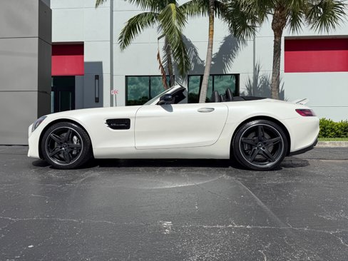Used 2018 Mercedes-Benz AMG GT Roadster image 7
