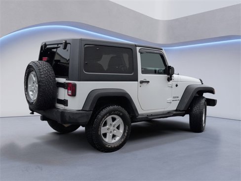 Used 2015 Jeep Wrangler Sport w/ Quick Order Package 24S image 4