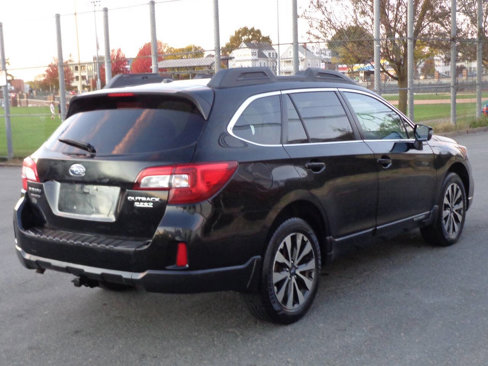 Used 2015 Subaru Outback 2.5i Limited image 4