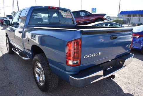 Used 2004 Dodge Ram 1500 Truck SLT w/ Trailer Tow Group image 3