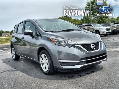 Used 2017 Nissan Versa Note SV image 1