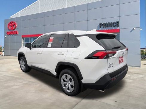 New 2025 Toyota RAV4 LE image 6