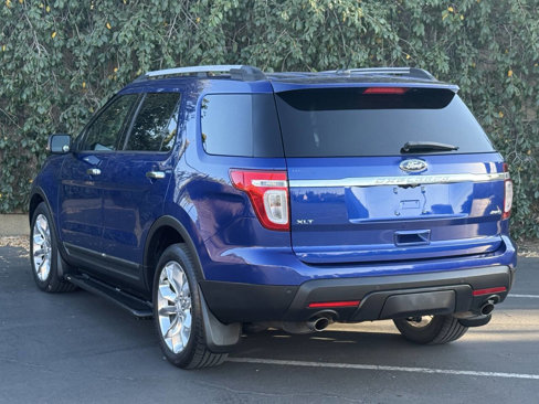 Used 2013 Ford Explorer XLT image 5