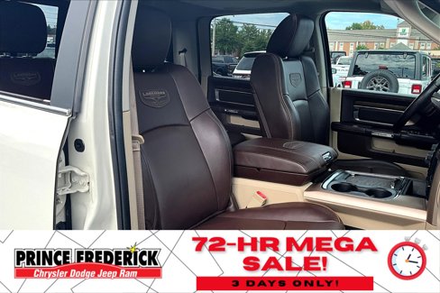 Used 2017 RAM 1500 Laramie Longhorn image 7