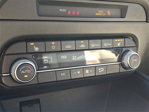 Used 2023 MAZDA CX-5 AWD 2.5 S w/ Select Package image 16