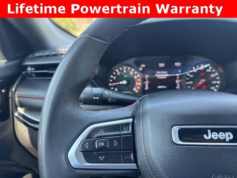Used 2023 Jeep Compass Trailhawk image 19