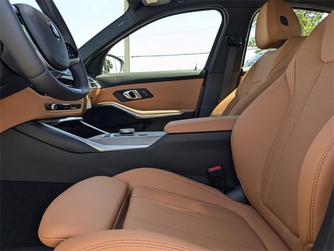 New 2025 BMW 330i Sedan w/ Premium Package image 20
