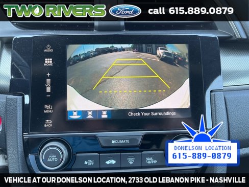 Used 2018 Honda Civic EX image 20