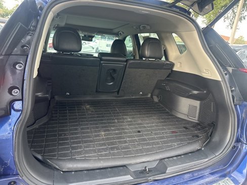 Used 2017 Nissan Rogue SL w/ SL Premium Package image 22