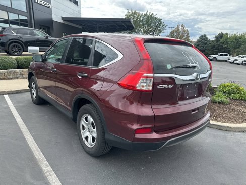 Used 2015 Honda CR-V LX image 6