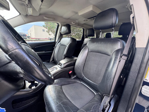 Used 2015 Dodge Journey Crossroad w/ Flexible Seating Group image 14