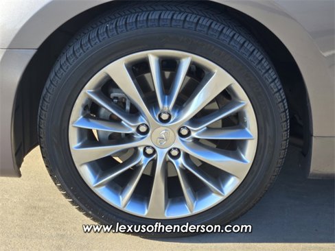 Used 2009 INFINITI M35 w/ Technology Pkg image 10