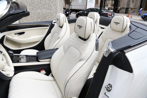 New 2026 Bentley Continental GTC image 9