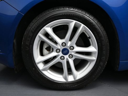 Used 2018 Ford Fusion S image 9