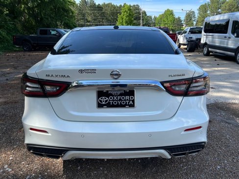 Used 2021 Nissan Maxima Platinum w/ Sport Mat Group image 32