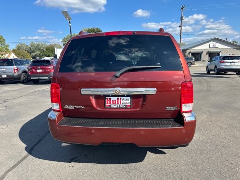 Used 2008 Chrysler Aspen Limited image 4