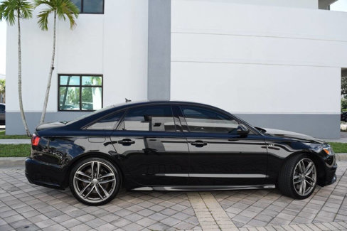 Used 2017 Audi S6 Premium Plus image 7