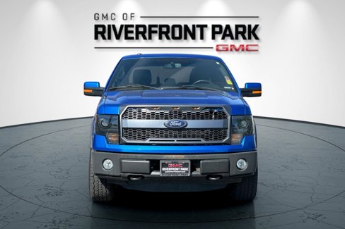 Used 2013 Ford F150 FX4 w/ Luxury Equipment Group image 8