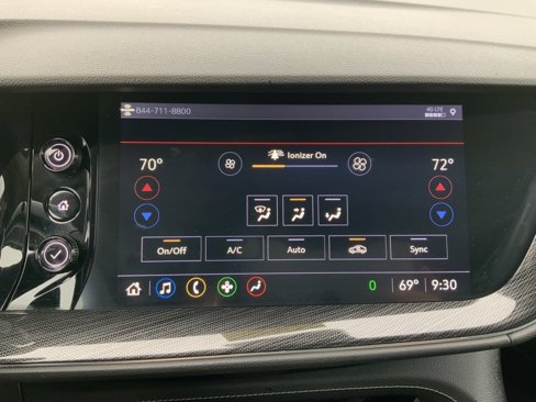 Used 2021 Buick Envision Preferred image 47