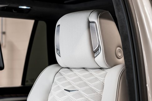 Used 2025 Cadillac Escalade Sport Platinum w/ LPO, Floor Liner Package image 16