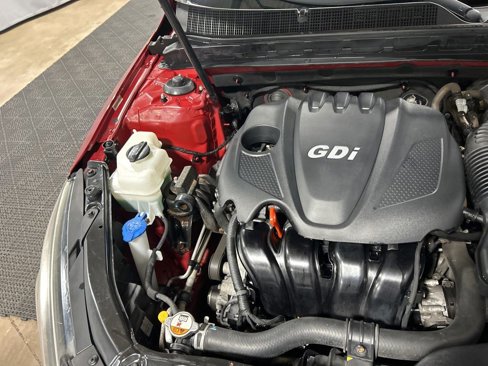 Used 2015 Kia Optima LX image 12