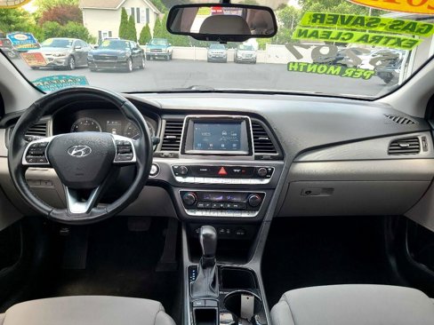 Used 2019 Hyundai Sonata SEL image 15