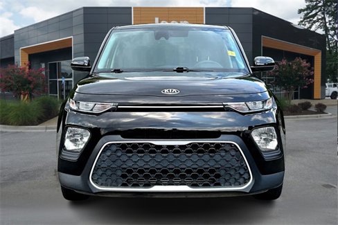 Used 2021 Kia Soul S image 2
