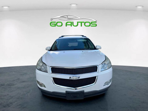 Used 2012 Chevrolet Traverse LT image 9
