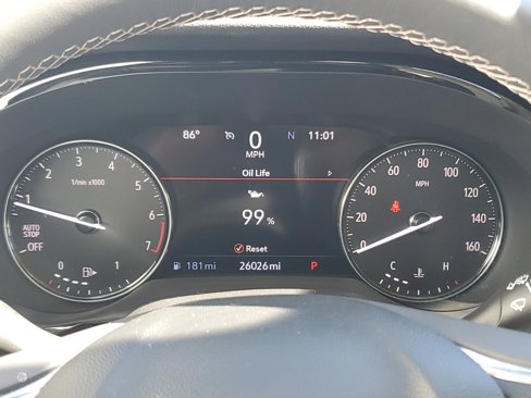 Used 2022 Buick Envision Essence w/ Safety Package image 25