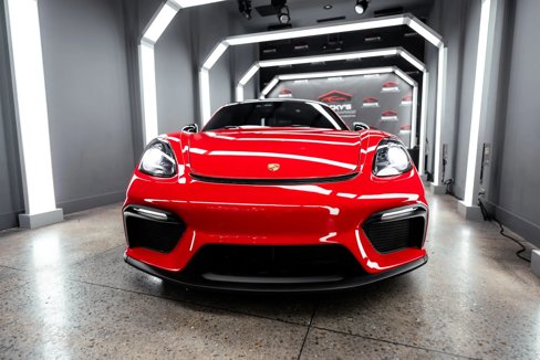 Used 2020 Porsche 718 Cayman GT4 image 5