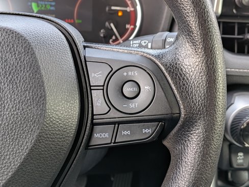Used 2023 Toyota RAV4 XLE image 26