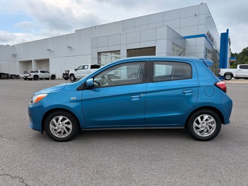 Used 2024 Mitsubishi Mirage ES image 2