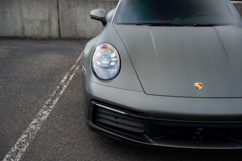 Used 2022 Porsche 911 Carrera 4 image 14